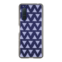 Slim Protection Case［ Original - Favorite Color Triangle - Purple ］