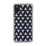 Slim Protection Case［ Original - Favorite Color Triangle - Purple ］