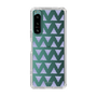 Slim Protection Case［ Original - Favorite Color Triangle - Purple ］