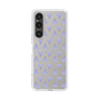 Slim Protection Case［ Original - Favorite Color Triangle - Purple ］