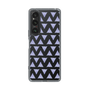 Slim Protection Case［ Original - Favorite Color Triangle - Purple ］