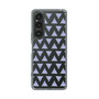 Slim Protection Case［ Original - Favorite Color Triangle - Purple ］