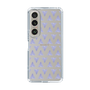 Slim Protection Case［ Original - Favorite Color Triangle - Purple ］