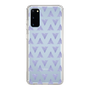 Slim Protection Case［ Original - Favorite Color Triangle - Purple ］