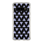 Slim Protection Case［ Original - Favorite Color Triangle - Purple ］