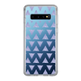 Slim Protection Case［ Original - Favorite Color Triangle - Purple ］