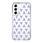 Slim Protection Case［ Original - Favorite Color Triangle - Purple ］