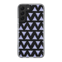Slim Protection Case［ Original - Favorite Color Triangle - Purple ］