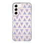 Slim Protection Case［ Original - Favorite Color Triangle - Purple ］