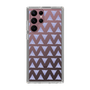 Slim Protection Case［ Original - Favorite Color Triangle - Purple ］