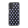 Slim Protection Case［ Original - Favorite Color Triangle - Purple ］