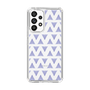 Slim Protection Case［ Original - Favorite Color Triangle - Purple ］