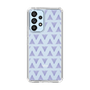 Slim Protection Case［ Original - Favorite Color Triangle - Purple ］