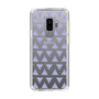 Slim Protection Case［ Original - Favorite Color Triangle - Purple ］