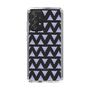 Slim Protection Case［ Original - Favorite Color Triangle - Purple ］