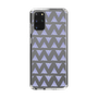 Slim Protection Case［ Original - Favorite Color Triangle - Purple ］