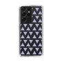 Slim Protection Case［ Original - Favorite Color Triangle - Purple ］