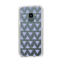 Slim Protection Case［ Original - Favorite Color Triangle - Purple ］