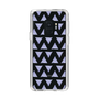 Slim Protection Case［ Original - Favorite Color Triangle - Purple ］