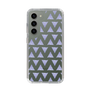 Slim Protection Case［ Original - Favorite Color Triangle - Purple ］