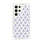 Slim Protection Case［ Original - Favorite Color Triangle - Purple ］
