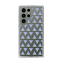 Slim Protection Case［ Original - Favorite Color Triangle - Purple ］