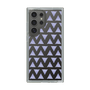 Slim Protection Case［ Original - Favorite Color Triangle - Purple ］