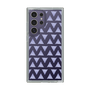 Slim Protection Case［ Original - Favorite Color Triangle - Purple ］