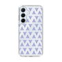 Slim Protection Case［ オリジナル - 推し色三角 - Purple ］