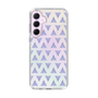 Slim Protection Case［ オリジナル - 推し色三角 - Purple ］