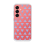 Slim Protection Case［ Original - Favorite Color Triangle - Purple ］