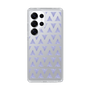Slim Protection Case［ Original - Favorite Color Triangle - Purple ］