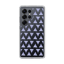 Slim Protection Case［ Original - Favorite Color Triangle - Purple ］
