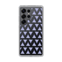 Slim Protection Case［ Original - Favorite Color Triangle - Purple ］