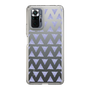 Slim Protection Case［ Original - Favorite Color Triangle - Purple ］