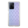 Slim Protection Case［ Original - Favorite Color Triangle - Purple ］