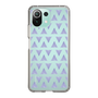 Slim Protection Case［ Original - Favorite Color Triangle - Purple ］