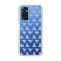 Slim Protection Case［ Original - Favorite Color Triangle - Purple ］