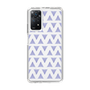 Slim Protection Case［ Original - Favorite Color Triangle - Purple ］