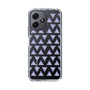 Slim Protection Case［ Original - Favorite Color Triangle - Purple ］