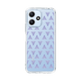 Slim Protection Case［ Original - Favorite Color Triangle - Purple ］