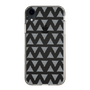 Slim Protection Case［ Original - Favorite Color Triangle - Black ］