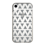 Slim Protection Case［ Original - Favorite Color Triangle - Black ］
