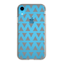 Slim Protection Case［ Original - Favorite Color Triangle - Black ］
