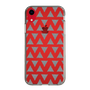 Slim Protection Case［ Original - Favorite Color Triangle - Black ］