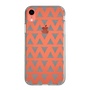 Slim Protection Case［ Original - Favorite Color Triangle - Black ］