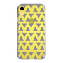 Slim Protection Case［ Original - Favorite Color Triangle - Black ］