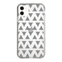 Slim Protection Case［ Original - Favorite Color Triangle - Black ］