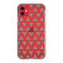 Slim Protection Case［ Original - Favorite Color Triangle - Black ］