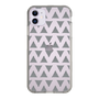 Slim Protection Case［ Original - Favorite Color Triangle - Black ］